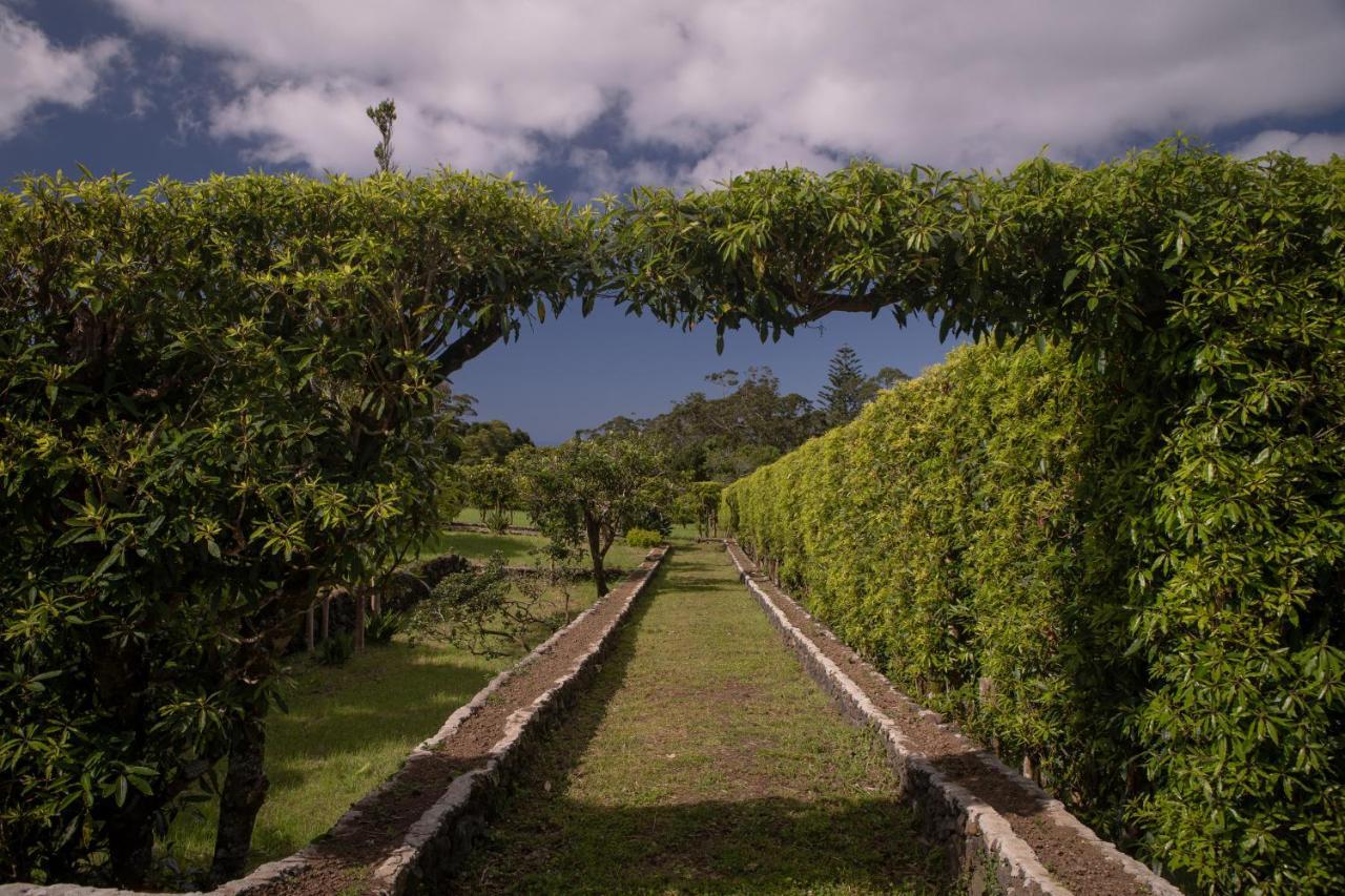 蓬塔德尔加达Quinta Dos 10别墅 外观 照片
