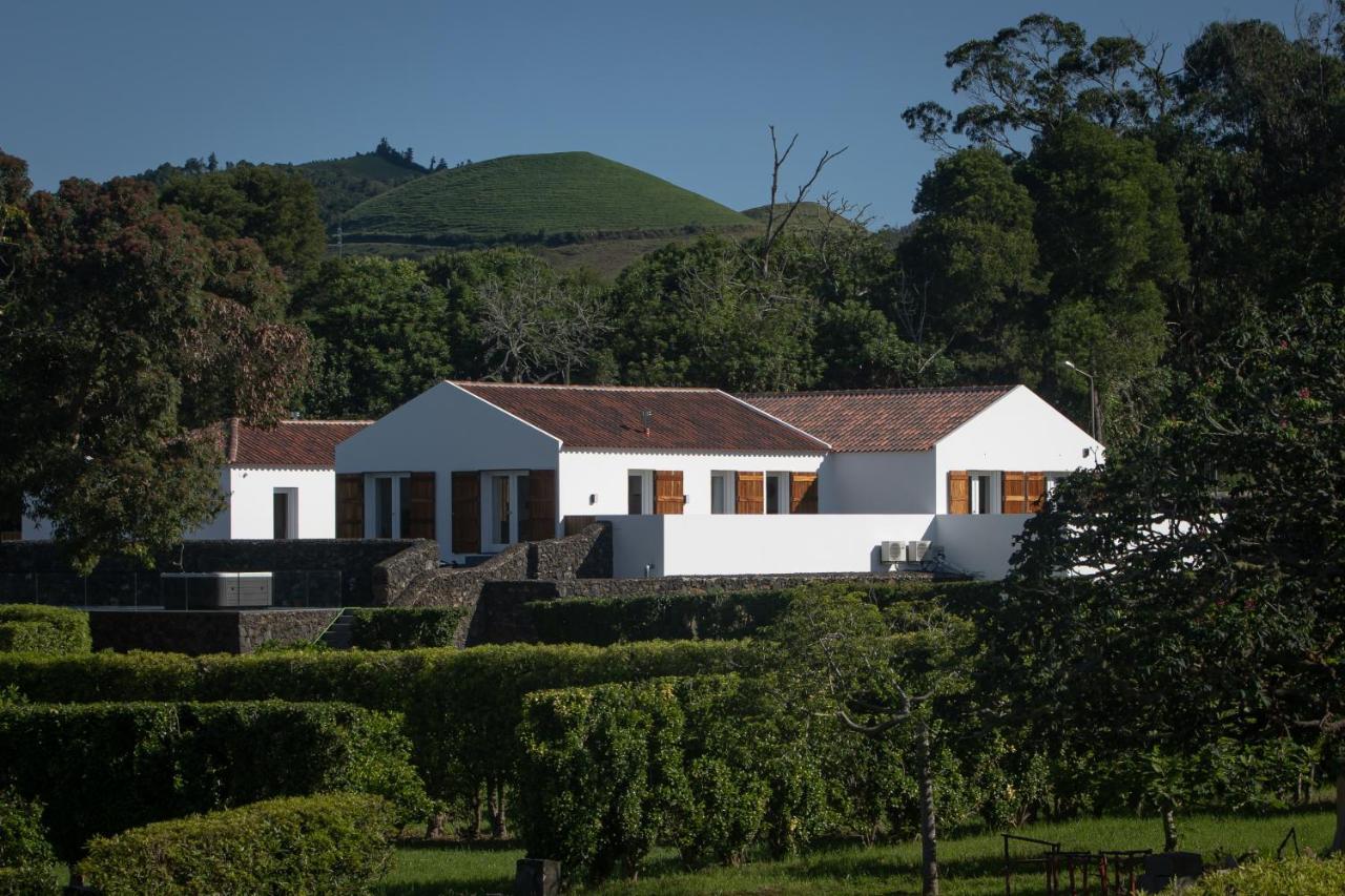 蓬塔德尔加达Quinta Dos 10别墅 外观 照片