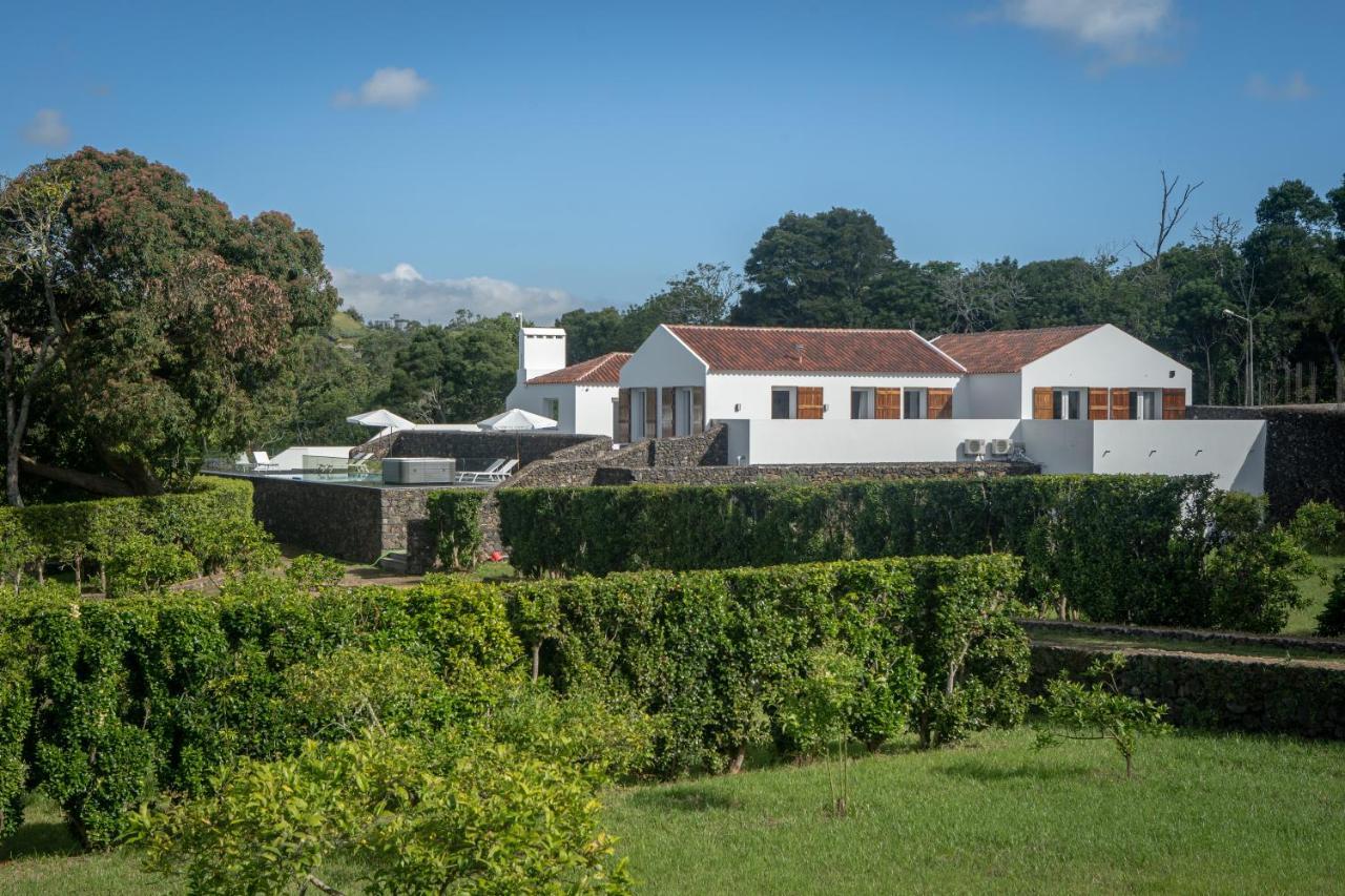 蓬塔德尔加达Quinta Dos 10别墅 外观 照片